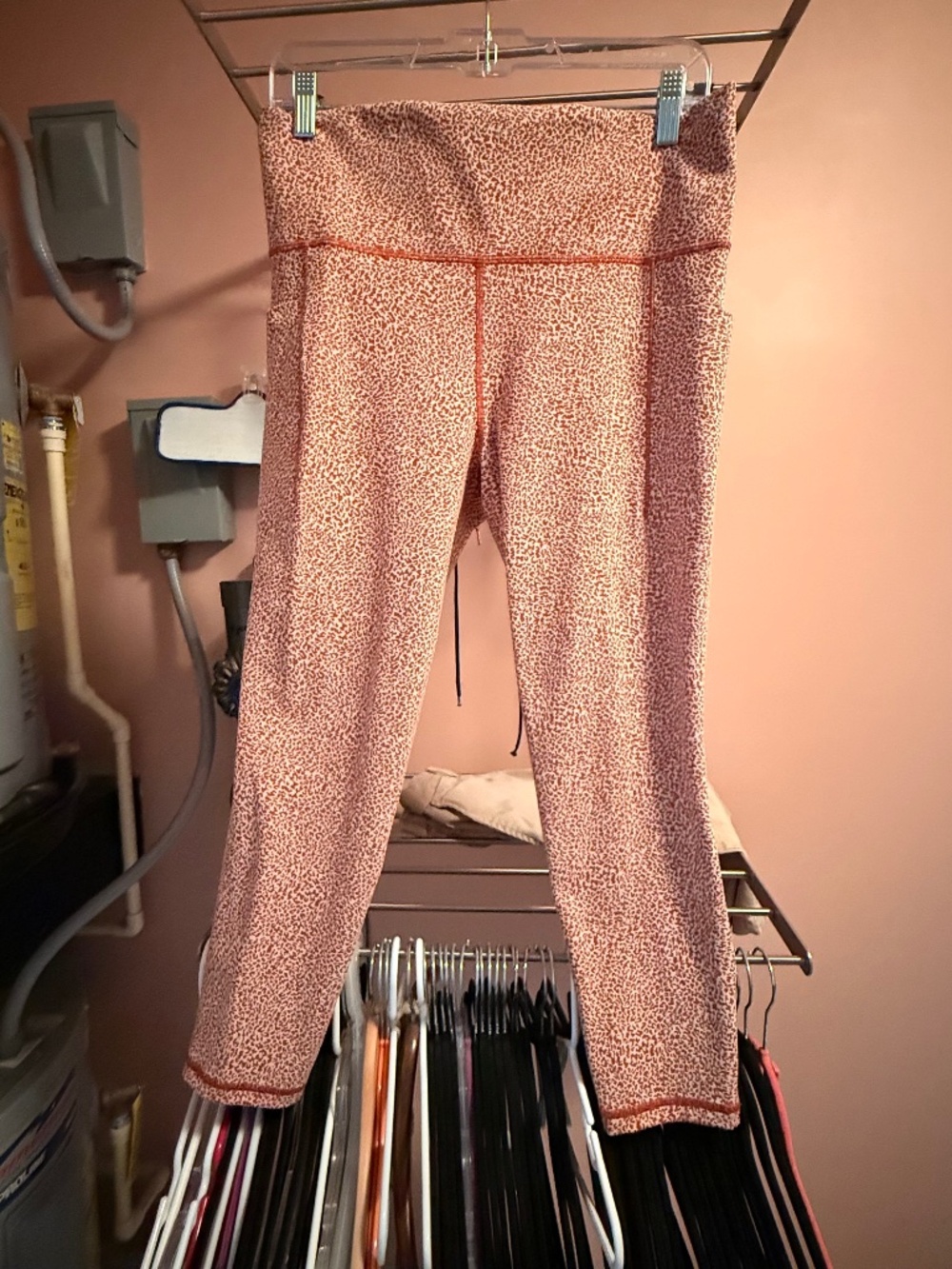 Athleta Salutation Leggings